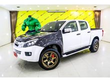 2012 Isuzu D-Max 3.0 CAB-4 (ปี 11-17) Vcross Z-Prestige Pickup AT