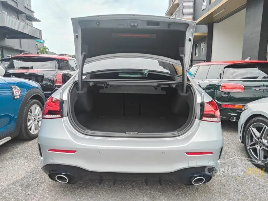 2022 Mercedes-Benz AMG A35 4MATIC Sedan