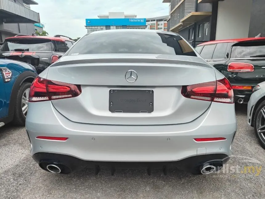 2022 Mercedes-Benz AMG A35 4MATIC Sedan