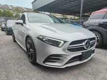 2022 MERCEDES BENZ A35 AMG 2.0 SEDAN FREE 6 YEAR WARRANTY MID YEAR PROMOTION