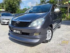 2006 Toyota Innova 2.0 G MPV