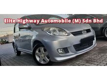 Perodua Myvi 1.3 EZi Hatchback (A) Genuine Mileage By Perodua Service BOOKLET n INVOICE Guarantee 1 OWNER