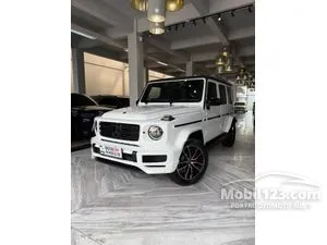 2023 Mercedes-Benz G400 2.9 D AMG Line SUV