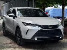 [11k MILG ] 5A 2024 Toyota Harrier 2.0 G DIM BSM w/8yrs WRTY