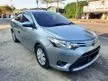 Used 2013 Toyota Vios 1.5 Sedan AUTO FULLY SERVICE AT TOYOTA SERVICE CENTER NEW MODEL FACE LIFT