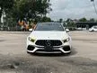 Recon 2021 Mercedes