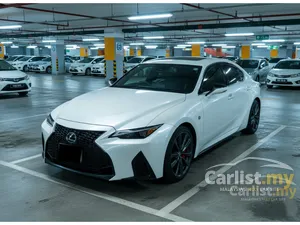 2024 Lexus IS 300 2.0 F Sport Sedan