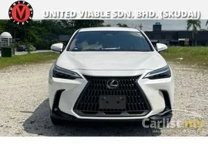 2023 Lexus NX 250 2.5 Luxury SUV