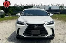 2023 Lexus NX 250 2.5 VERSION L 26K KM 5YRS LEXUS WARRANTY