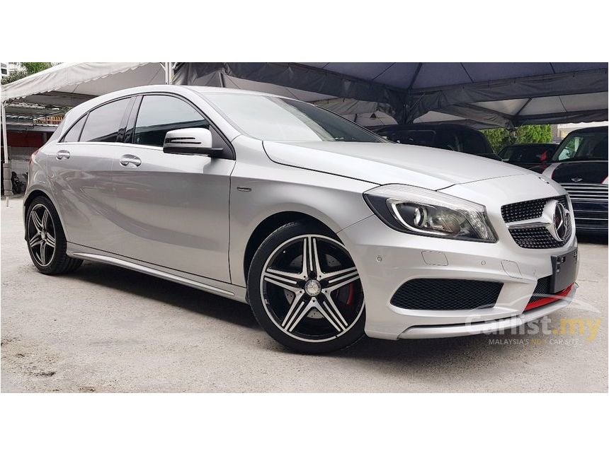 Recon 2013 Mercedes-Benz A250 2.0 AMG JAPAN SPEC UNREG SELLING PRICE ...