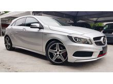 2013 Mercedes-Benz A250 2.0 AMG JAPAN SPEC UNREG SELLING PRICE (RM163,000 NEGO)