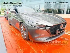 2021 Mazda 3 2.0 SKYACTIV-G High Plus Hatchback