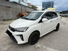 2022 Perodua Bezza 1.3 X Sedan