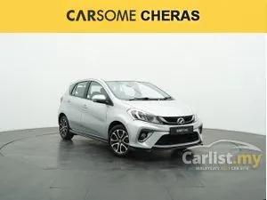 2020 Perodua Myvi 1.5 H Hatchback