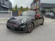 Recon 2022 MINI 3 Door 2.0 Cooper JCW NFL Hatchback FULL SPECS HARMAN KARDON KICKER SUBWOOFER APPLE CARPLAY BUCKET SEAT