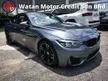 Recon 2019 BMW M4 3.0 Competition Coupe UK Spec 450PS