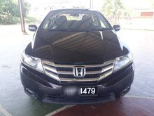 2012 Honda City 1.5 S i-VTEC Sedan