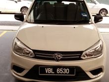 2018 Proton Saga 1.3 Standard Sedan