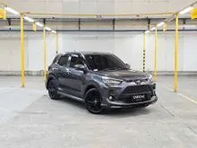 2022 Toyota Raize 1.0 GR Sport (1 Tone) SUV AT GREY ISTIMEWA