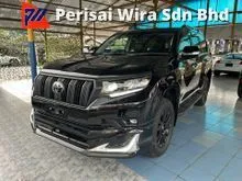 2023 Toyota Land Cruiser Prado 2.7 TX L Matt Black Edition SUV # GRADE 5.0 , 360 CAMERA ,  MODELLISTA , SUNROOF , 5 SEATER , FULL LEATHER FREE WARRANT
