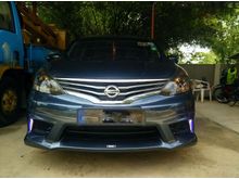 2013 Nissan Grand Livina 1.6 Comfort MPV