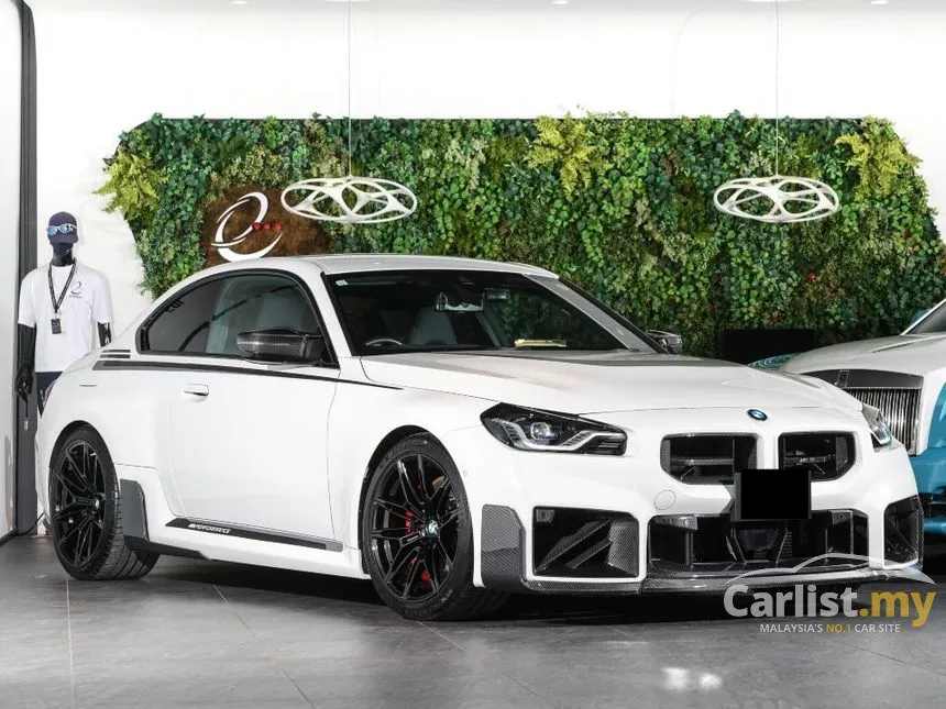 2023 BMW M2 Pro Package Coupe