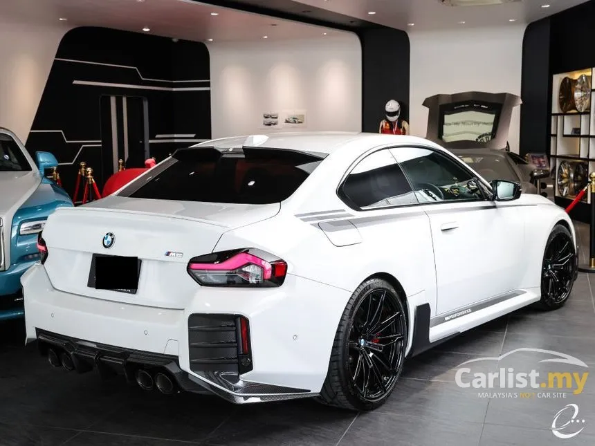 2023 BMW M2 Pro Package Coupe
