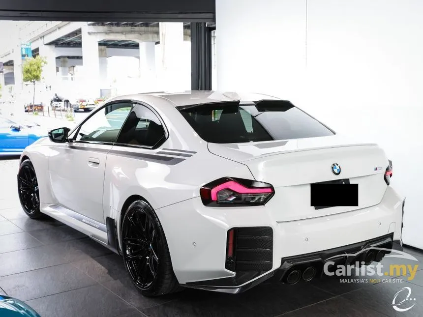 2023 BMW M2 Pro Package Coupe