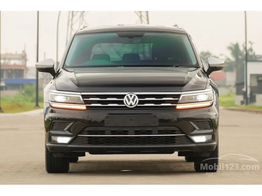 2022 Volkswagen Tiguan TSI Allspace SUV