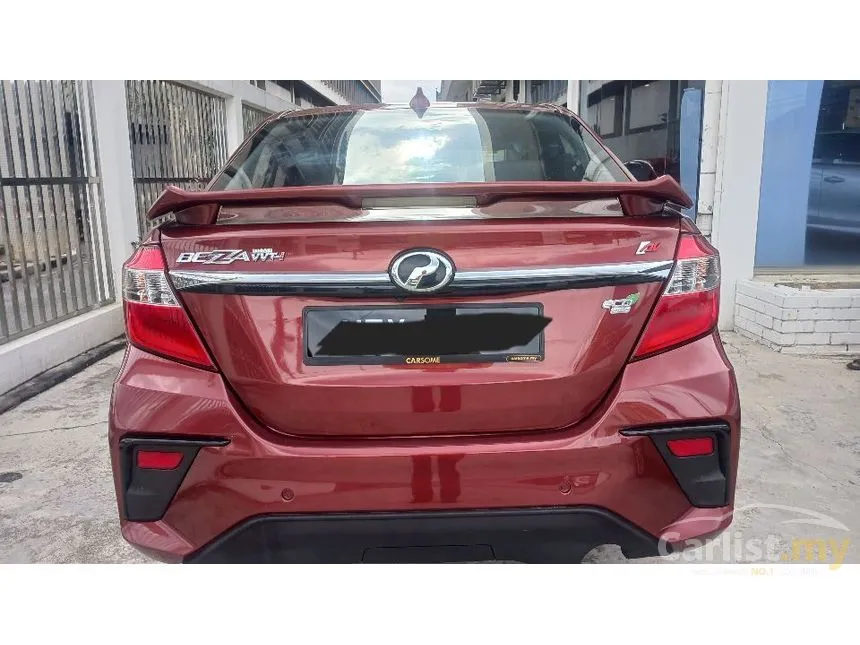 2020 Perodua Bezza Advance Sedan