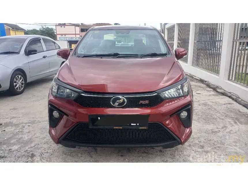 2020 Perodua Bezza Advance Sedan