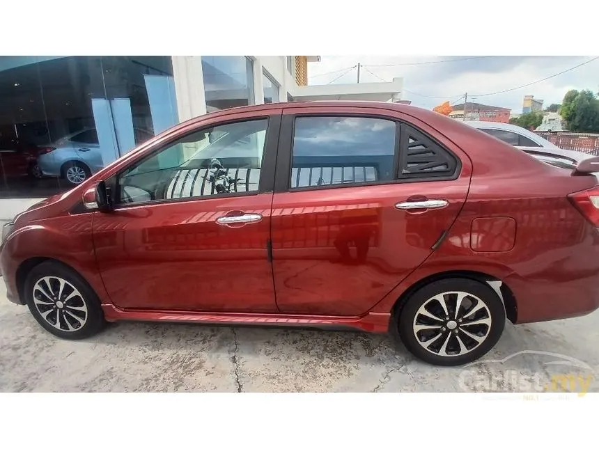 2020 Perodua Bezza Advance Sedan