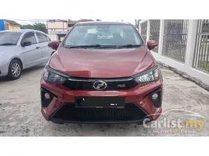 2020 Perodua Bezza 1.3 Advance Sedan