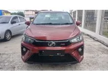 2020 Perodua Bezza 1.3 Advance Sedan