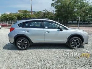 2015 Subaru XV 2.0 SUV