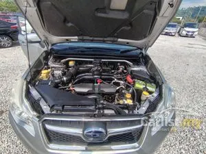 2015 Subaru XV 2.0 SUV