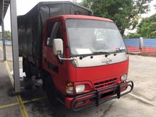 2000 Hicom Perkasa MTB140 2.8 Lorry