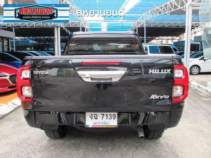 2020 Toyota Hilux Revo Prerunner Mid Pickup