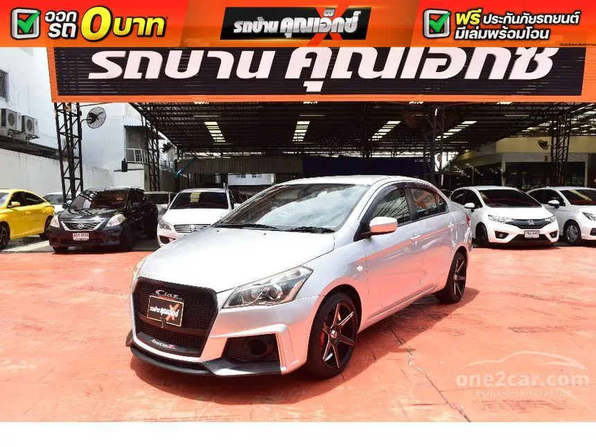2018 Suzuki Ciaz GL Sedan