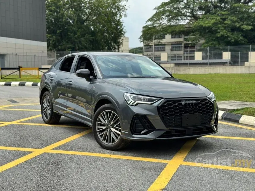 2023 Audi Q3 S Line TFSI SUV
