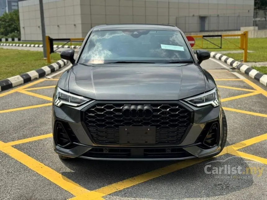 2023 Audi Q3 S Line TFSI SUV