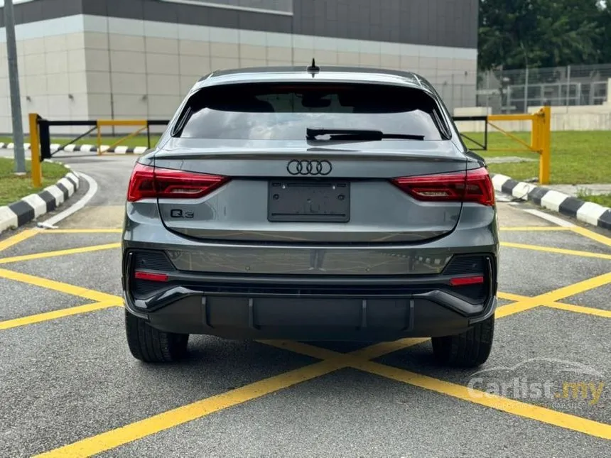 2023 Audi Q3 S Line TFSI SUV
