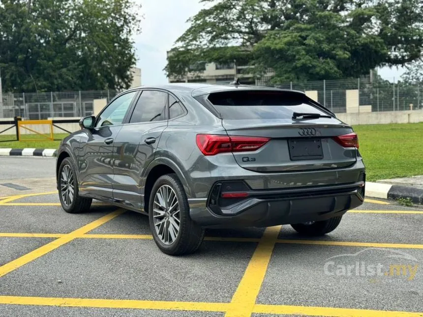 2023 Audi Q3 S Line TFSI SUV