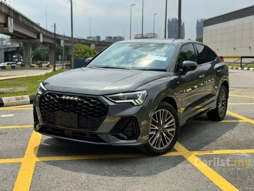 2023 Audi Q3 S Line TFSI SUV