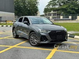 2023 Audi Q3 1.4 S Line TFSI SUV