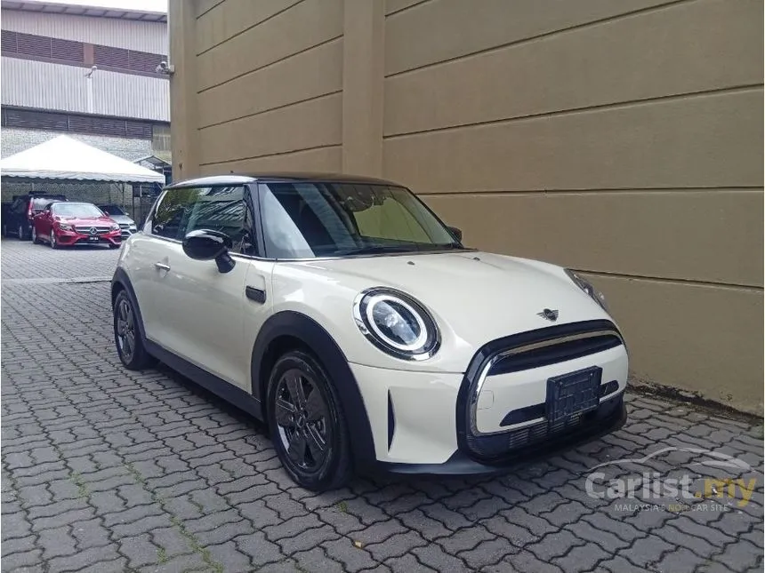2022 MINI Cooper 3 Door Hatchback