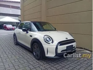 2022 MINI Cooper 1.5 3 Door Hatchback