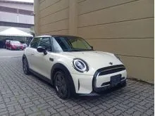 2022 MINI Cooper 1.5 3 Door Hatchback NFL HIGH SPECS APPLE CARPLAY SPORT MODE 6 YEARS WARRANTY
