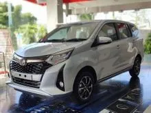 2025 Toyota Calya 1.2 G MPV Matic Harga Murah Cash / Kredit Hub kami
