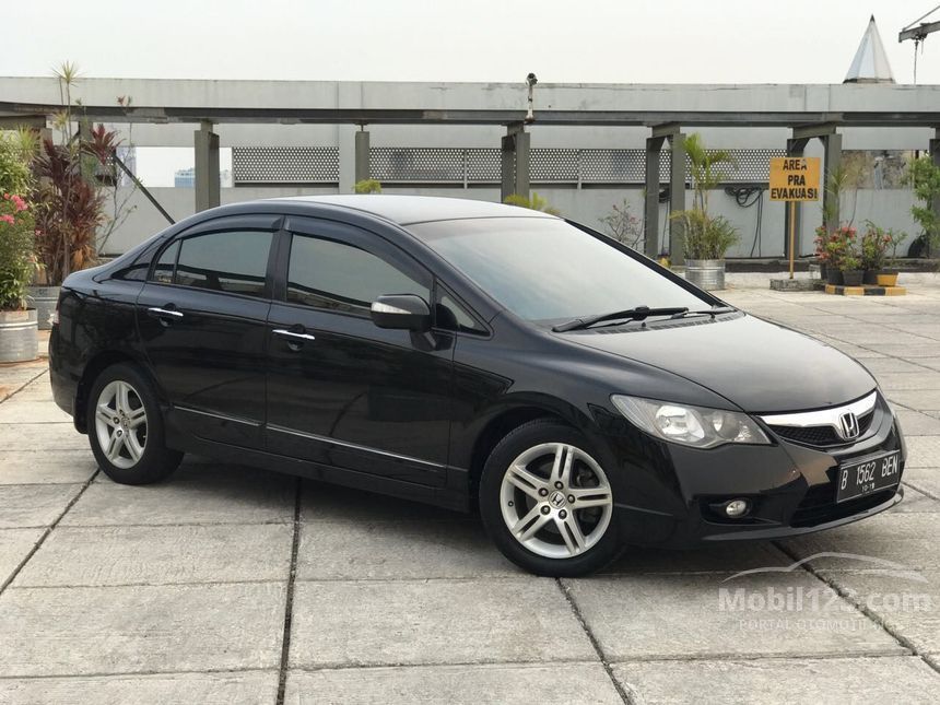 7400 Koleksi Civic at 2009 Terbaru